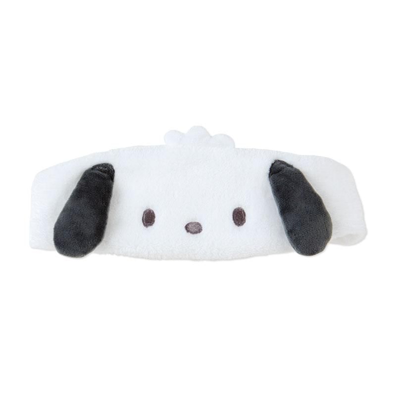 Sanrio - Pochacco Face Wash  Hair Band, 1 pc, 150 g, 4550337986202