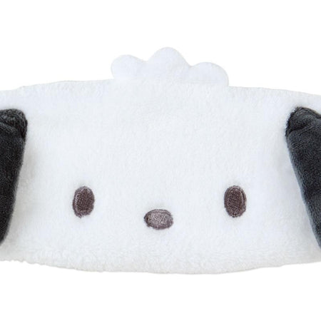 Sanrio - Pochacco Face Wash  Hair Band, 1 pc, 150 g, 4550337986202