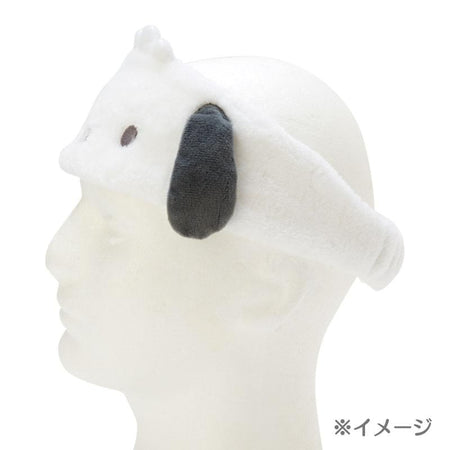 Sanrio - Pochacco Face Wash  Hair Band, 1 pc, 150 g, 4550337986202