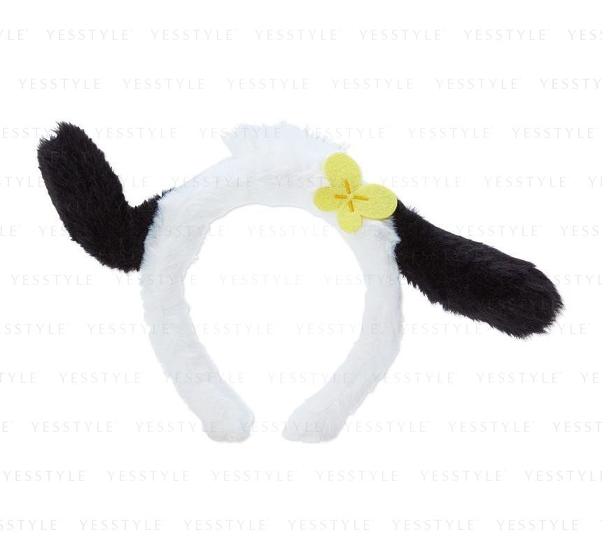 Sanrio - Pochacco Headband, 1 pc, 200 g, 4550337345214