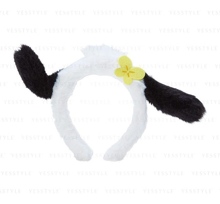 Sanrio - Pochacco Headband, 1 pc, 200 g, 4550337345214