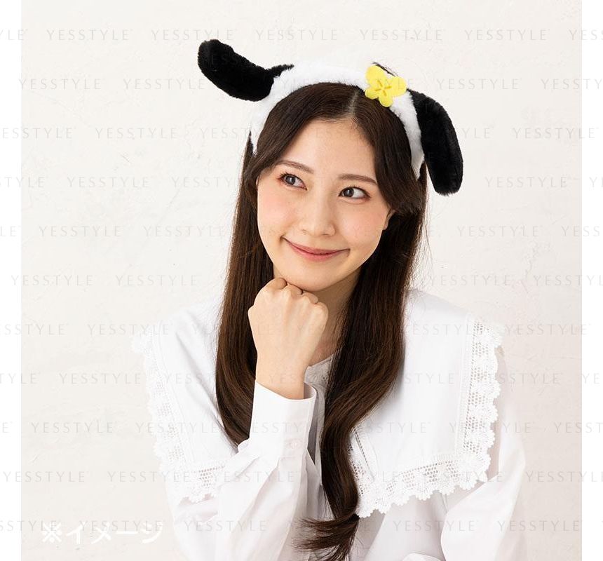 Sanrio - Pochacco Headband, 1 pc, 200 g, 4550337345214