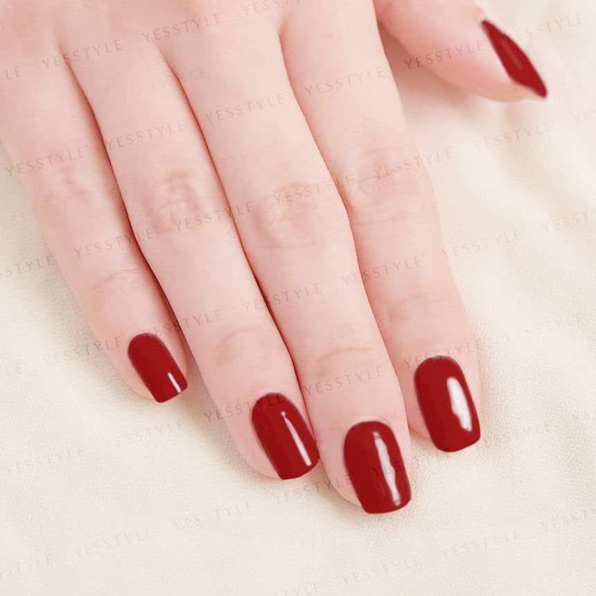 ALLOYA - 3-In-1 Peelable Gel Nail Polish V136 Red, 10ml, 50 g, 6934849121364