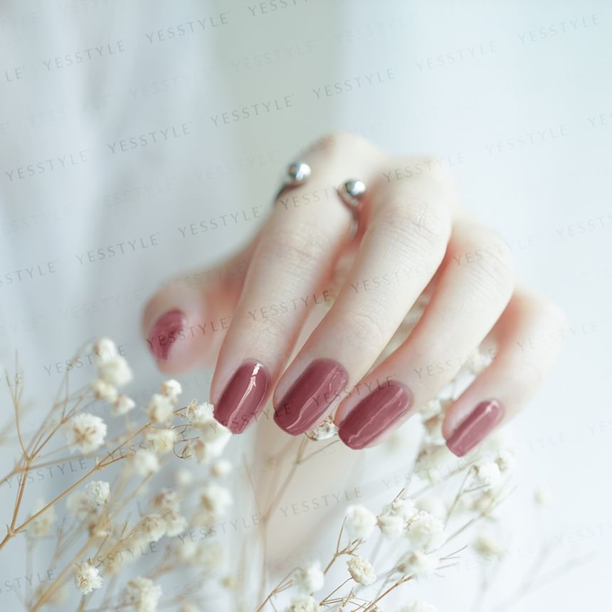 ALLOYA - 3-In-1 Peelable Gel Nail Polish V055 The Lady Boss, 10ml, 50 g, 6934849120558