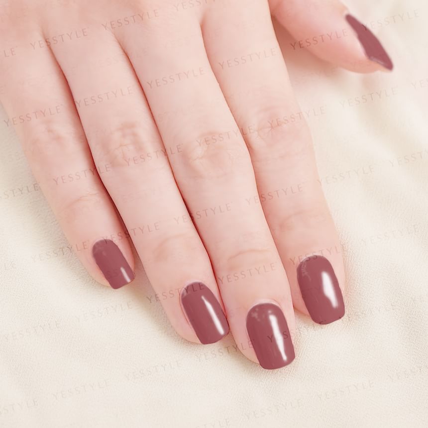 ALLOYA - 3-In-1 Peelable Gel Nail Polish V055 The Lady Boss, 10ml, 50 g, 6934849120558