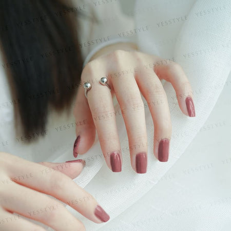 ALLOYA - 3-In-1 Peelable Gel Nail Polish V055 The Lady Boss, 10ml, 50 g, 6934849120558