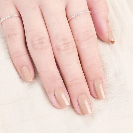 ALLOYA - 3-In-1 Peelable Gel Nail Polish V098 Tiramisu, 10ml, 50 g, 6934849120985
