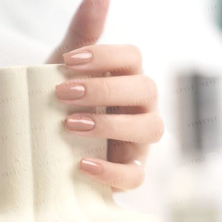 ALLOYA - 3-In-1 Peelable Gel Nail Polish V099 Caramel Milk Tea, 10ml, 50 g, 6934849120992