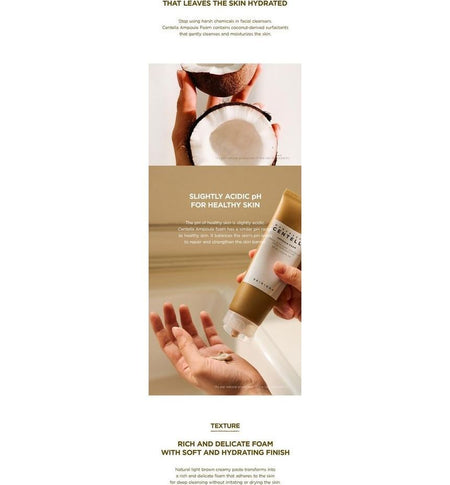 SKIN 1004 - Madagascar Centella Ampoule Foam Mini, 20ml, 33 g, 8809576261219