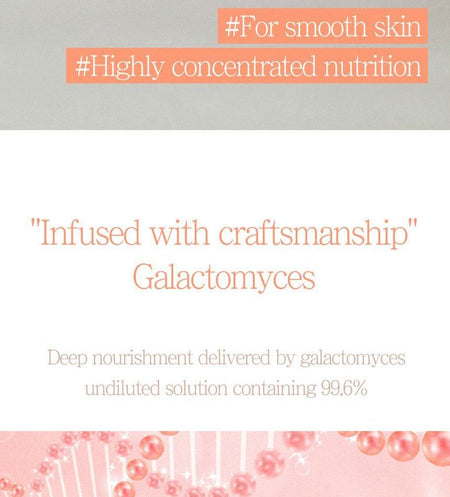 Pretty skin - Galactomyces Ampoule, 50ml, 130 g, 8809733210753