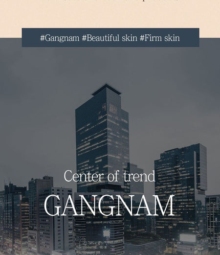 Pretty skin - Gangnam Miin Cream Toner, 300ml, 600 g, 8809733211019