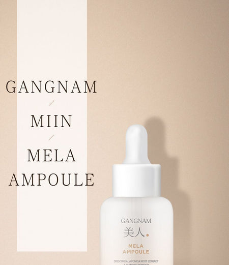 Pretty skin - Gangnam Miin Mela Ampoule, 50ml, 130 g, 8809733211125