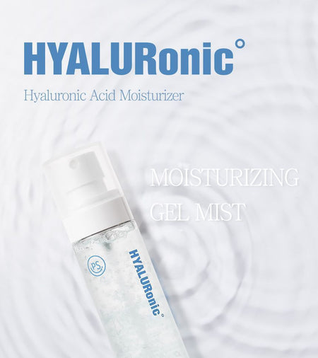 Pretty skin - Hyaluronic Acid Moisturizer Mist, 100ml, 250 g, 8809317112619