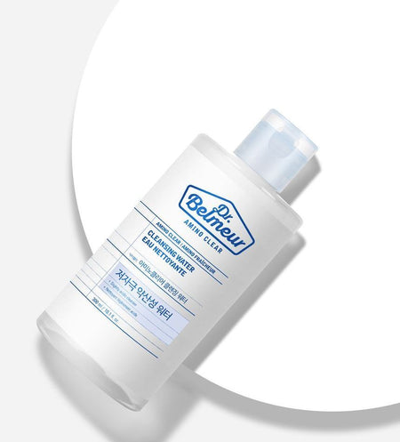 THE FACE SHOP - Dr. Belmeur Amino Clear Cleansing Water Jumbo, 300ml, 341 g, 8801051270891