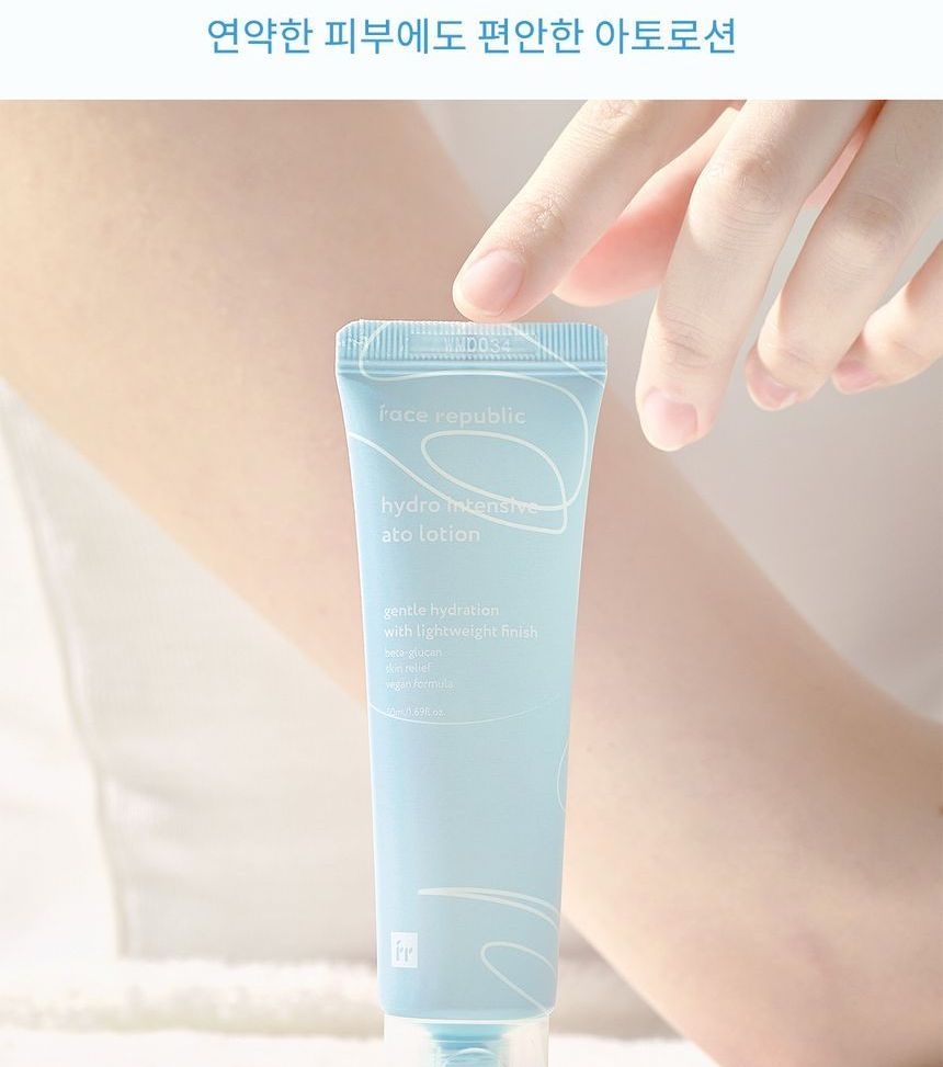 face republic - Hydro Intensive Ato Lotion, 50ml, 71 g, 8809752670378