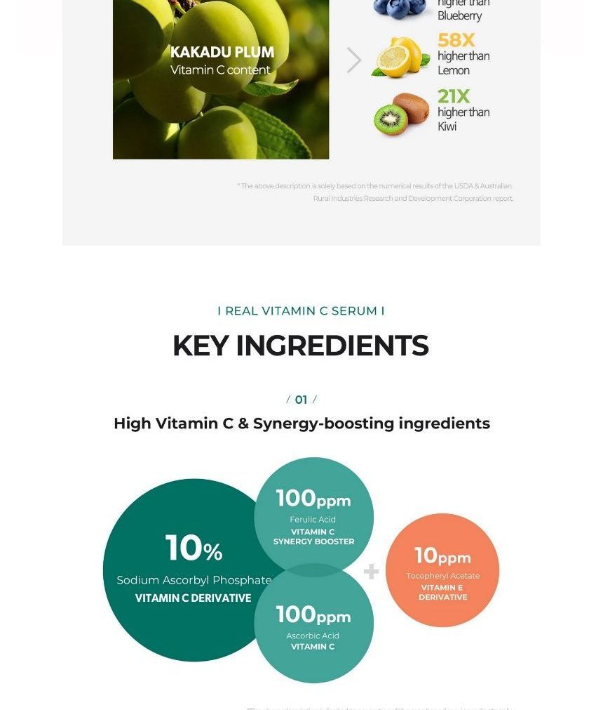 NEOGEN - Dermalogy Real Vitamin C Serum Mini, 10g, 21 g, 8809653247235