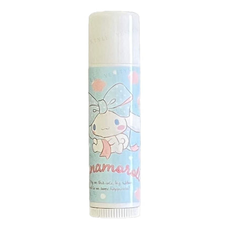 ASUNAROSYA - Sanrio Characters Lip Balm Set, 4 pcs, 50 g, 4991567272121