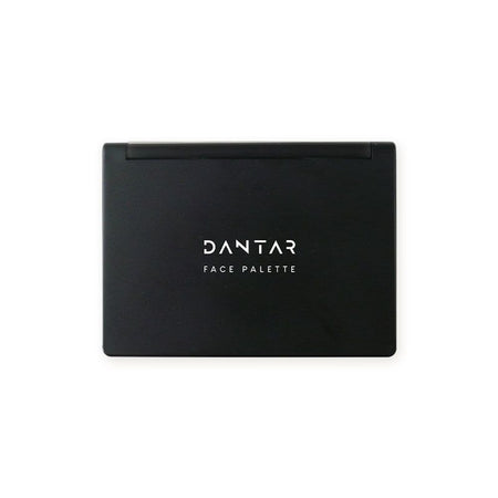 Beauty World - DANTAR Multi Face Palette Wolf Red, 1 pc, 40 g, 4573225281104