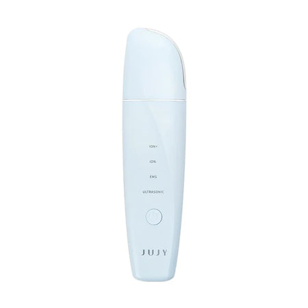 JUJY - Ultrasonic Water Peeling Skin Scrubber, 1 pc, 220 g, 4582545360291