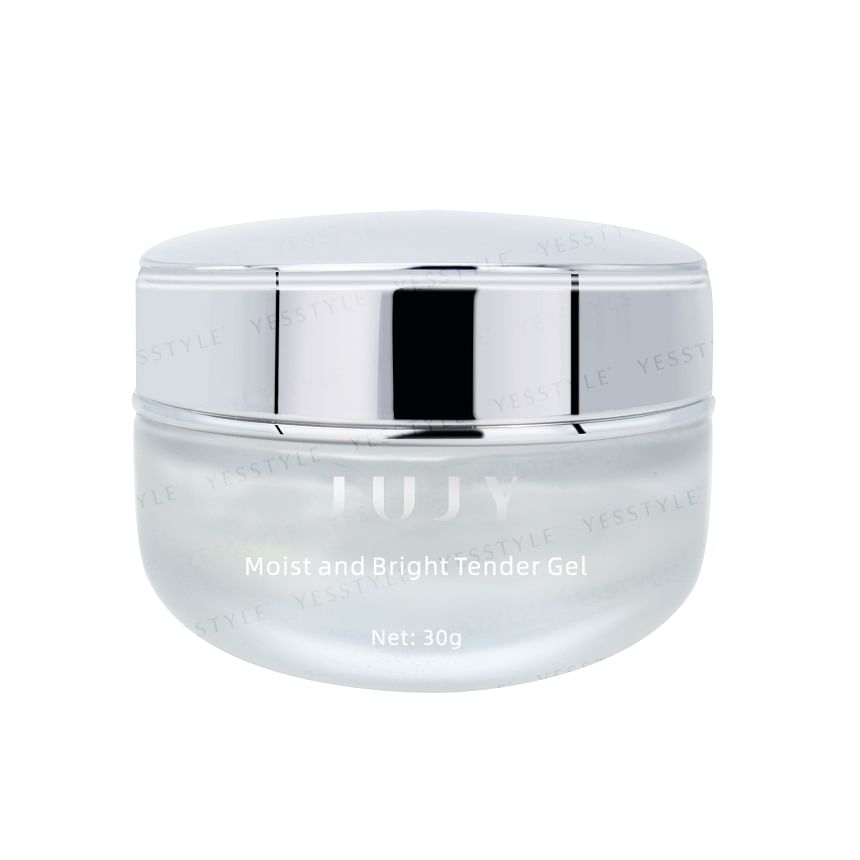 JUJY - Moist And Bright Tender Gel For Eyes, 30g, 120 g, 4582545360246