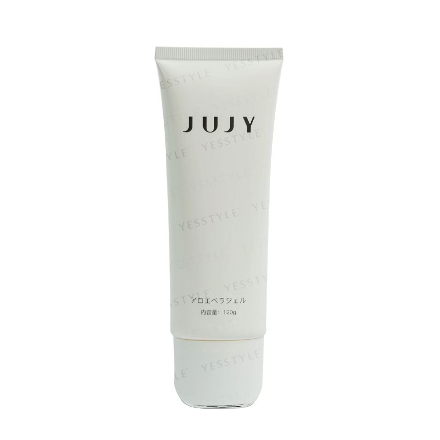 JUJY - Aloe Vera Gel, 120g, 150 g, 4582545360222