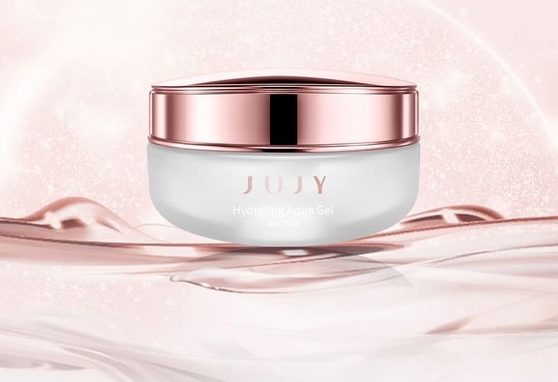 JUJY - Hydrating Aqua Gel, 50g, 251 g, 4582545361120