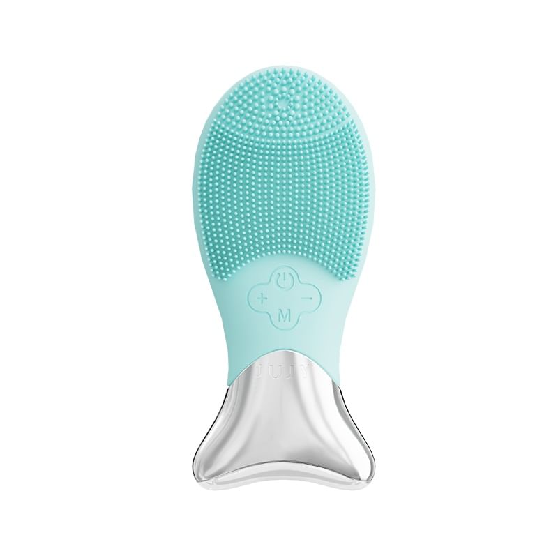 JUJY - Pore Dirt Erasing Facial Cleansing Brush, 1 pc, 250 g, 4582545361106