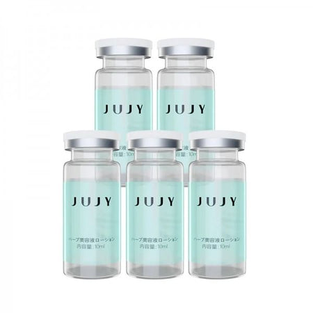 JUJY - Facial Moisturizing Essence For Facial Hydration Airbrush, 10ml x 5, 100 g, 4582545361045