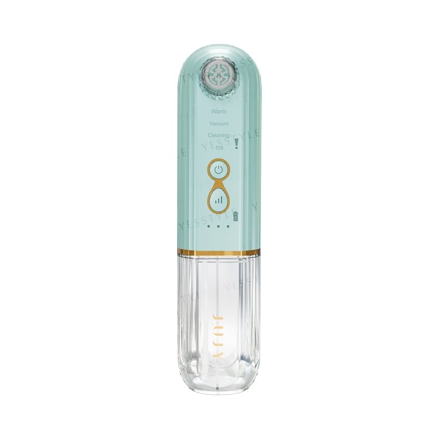 JUJY - Aqua Peel Household Small Bubble Water Cycle Electric Pore Cleaner, 1 Set, 600 g, 4582545361014