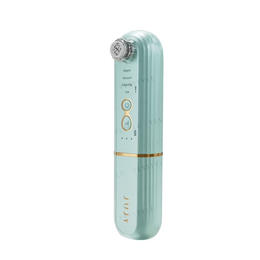 JUJY - Aqua Peel Household Small Bubble Water Cycle Electric Pore Cleaner, 1 Set, 600 g, 4582545361014