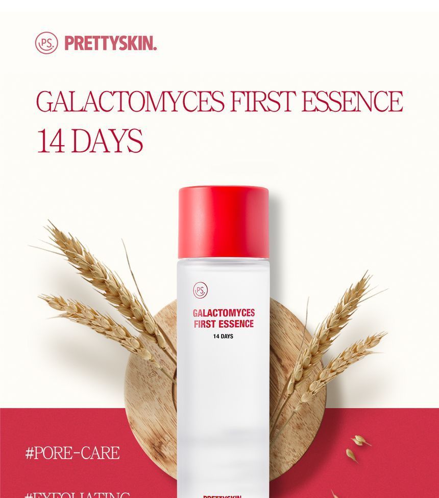 Pretty skin - Galactomyces First Essence 14 Days, 150ml, 288 g, 8809733213792