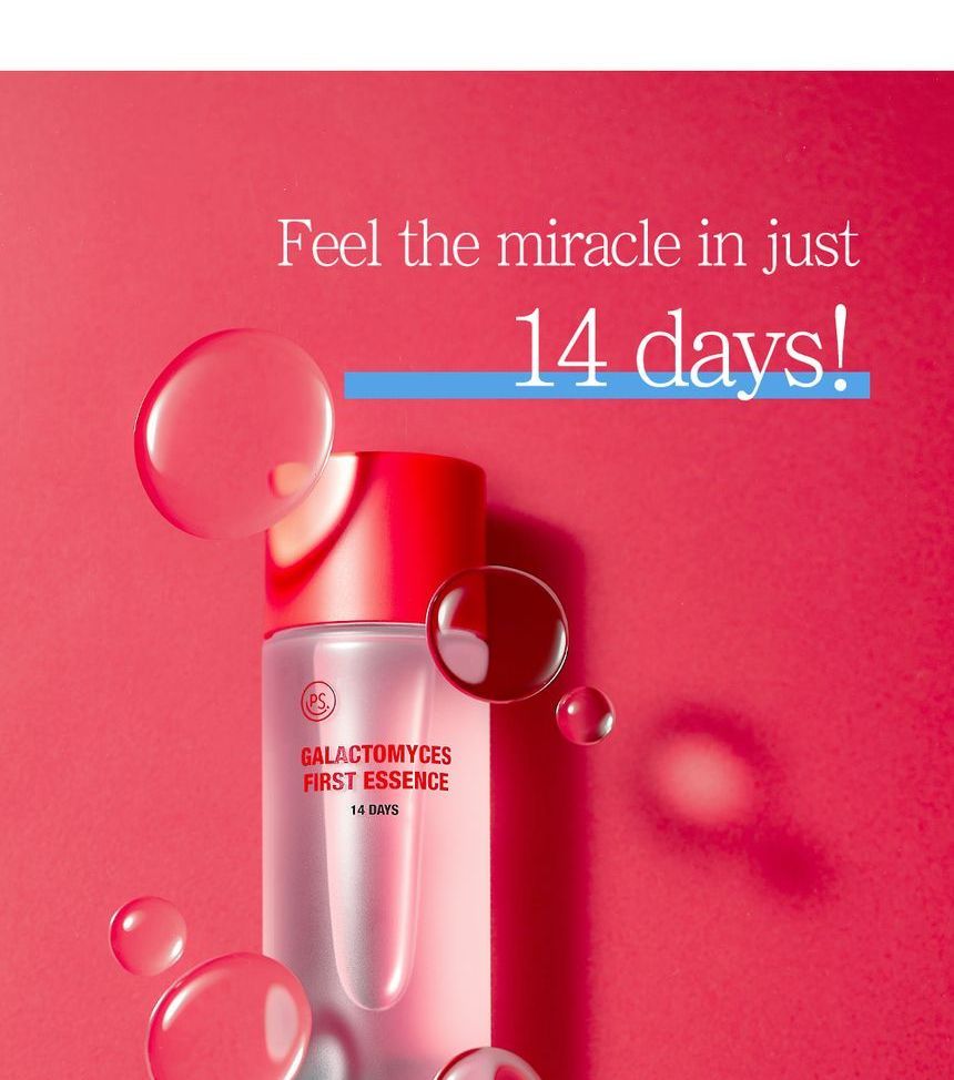 Pretty skin - Galactomyces First Essence 14 Days, 150ml, 288 g, 8809733213792