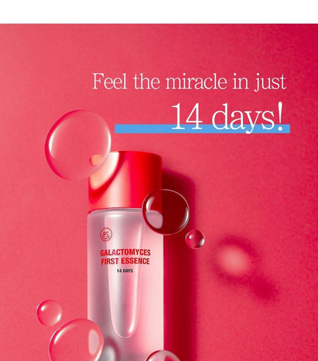 Pretty skin - Galactomyces First Essence 14 Days, 150ml, 288 g, 8809733213792