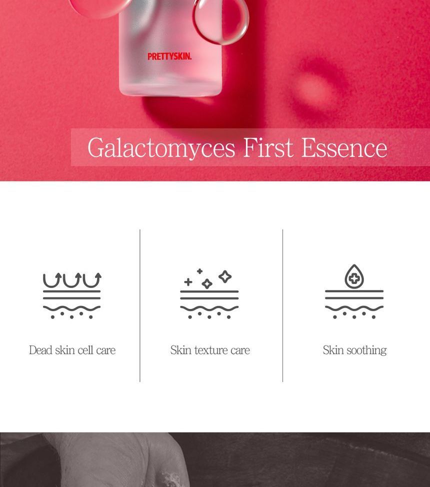 Pretty skin - Galactomyces First Essence 14 Days, 150ml, 288 g, 8809733213792