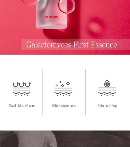 Pretty skin - Galactomyces First Essence 14 Days, 150ml, 288 g, 8809733213792