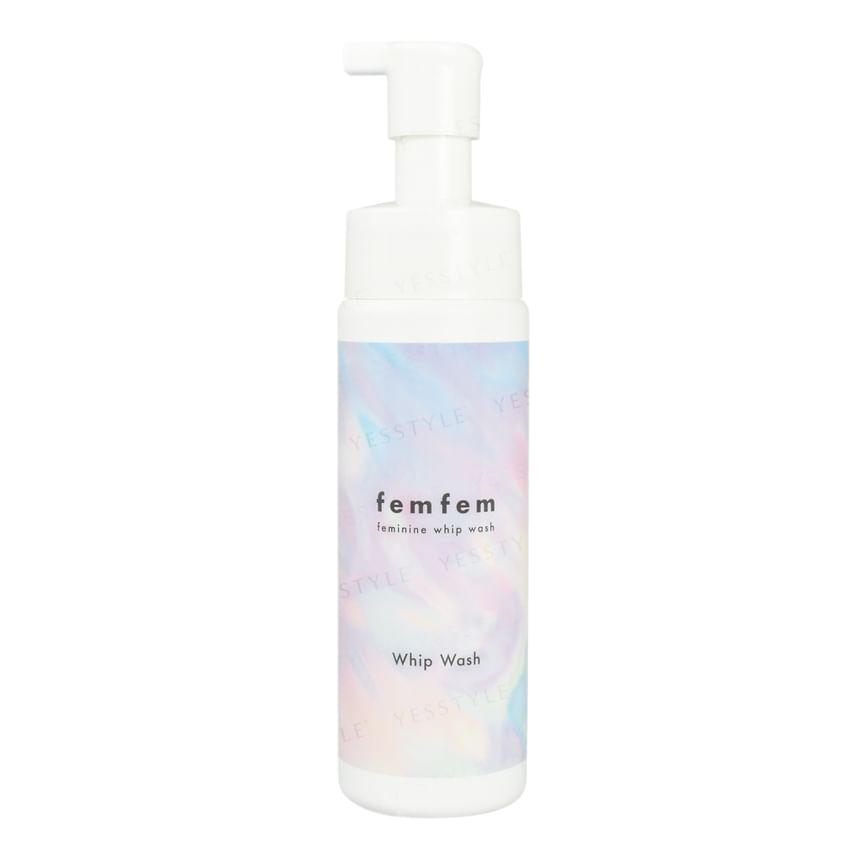 ASTY - Femfem Feminine Whip Wash, 200ml, 250 g, 4560251189269