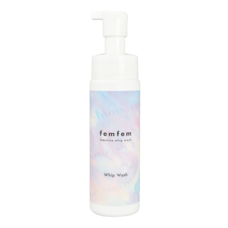 ASTY - Femfem Feminine Whip Wash, 200ml, 250 g, 4560251189269