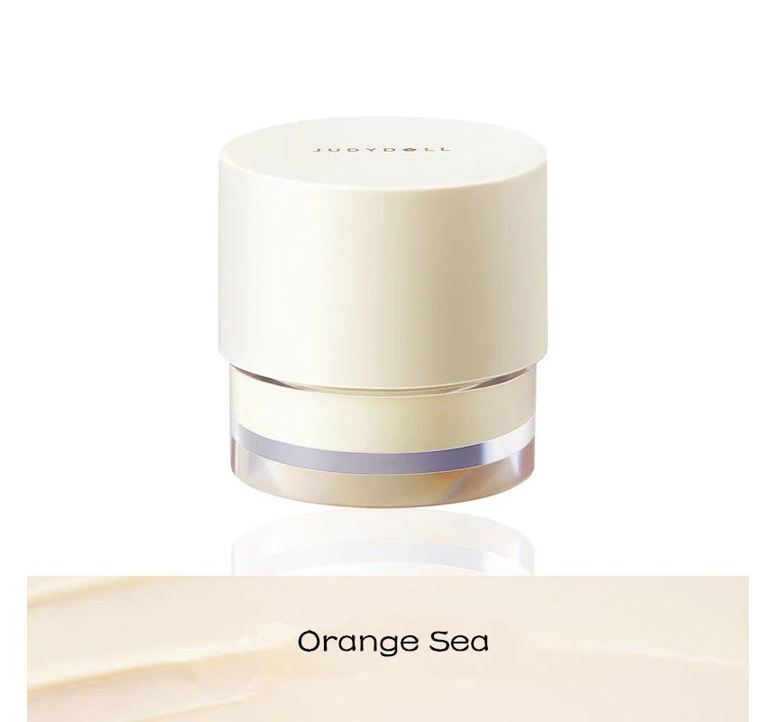 Judydoll - Nourishing  Makeup Base - Orange Sea, #Orange Sea - 30g, 111 g, 6975242802429