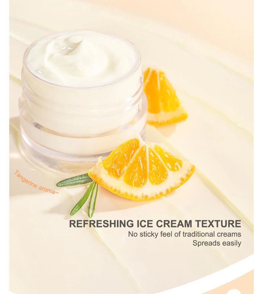 Judydoll - Nourishing  Makeup Base - Orange Sea, #Orange Sea - 30g, 111 g, 6975242802429