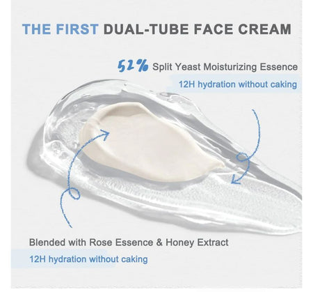 Judydoll - Moisturizing Tone-Up Cream, #150g, 218 g, 6975242805567