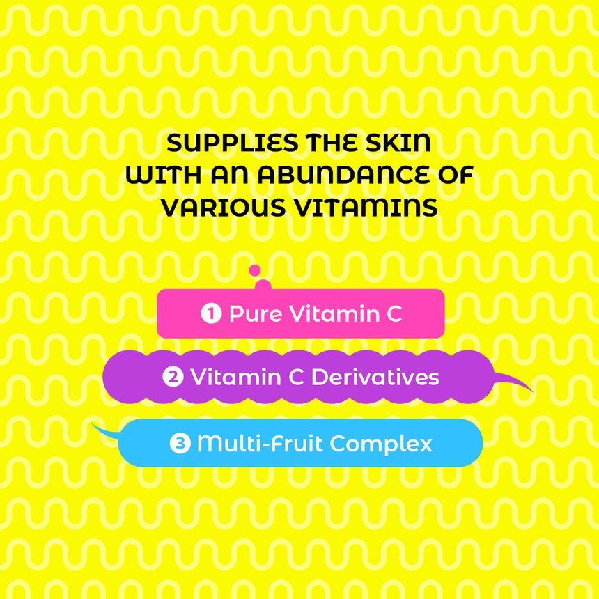 COMMONLABS - Vitamin C Brightening Ampoule, 30ml, 132 g, 8809576262209