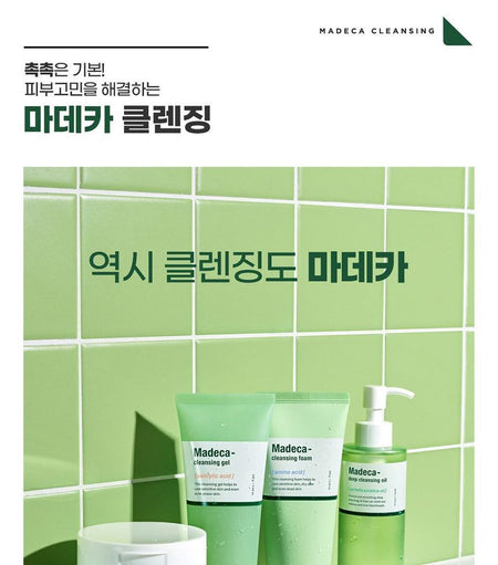 Centellian24 - Madeca Deep Cleansing Oil, 200ml, 500 g, 8806109186209