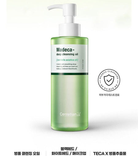 Centellian24 - Madeca Deep Cleansing Oil, 200ml, 500 g, 8806109186209