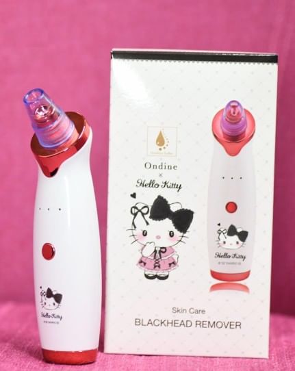 Ondine Labo - Hello Kitty Pore Vacuum Cleaner, 1 pc, 150 g, 4589449260276