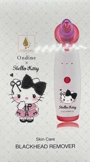 Ondine Labo - Hello Kitty Pore Vacuum Cleaner, 1 pc, 150 g, 4589449260276