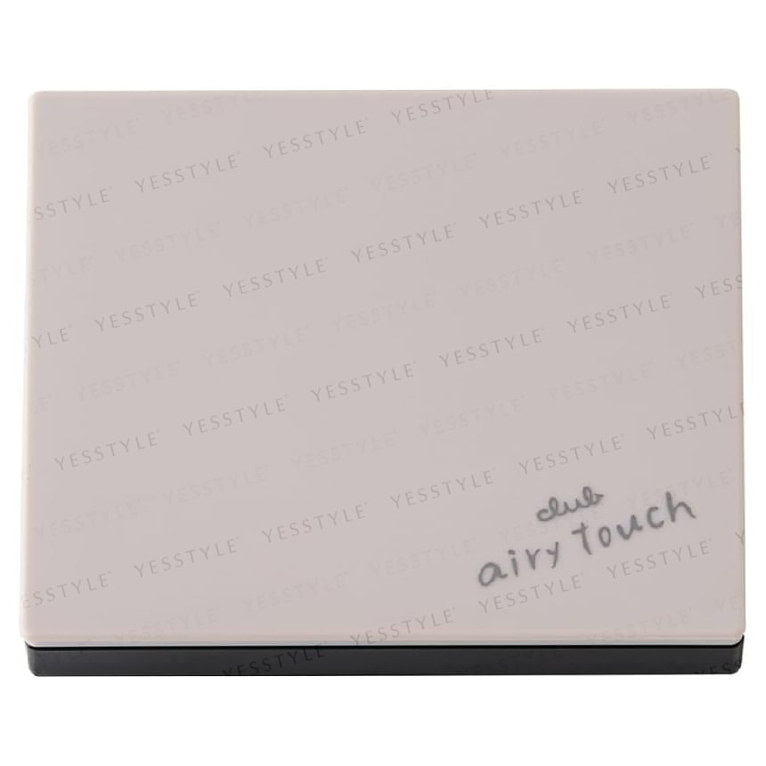 club cosmetics - Airy Touch Dual Nuancer Cheek & Highlight, 4g, 40 g, 4901416181405
