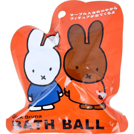 Santan - Miffy Dick Bruna Bath Ball, 75g, 90 g, 4525636320439