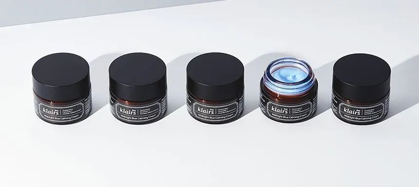 Dear, Klairs - Midnight Blue Calming Cream Christmas Edition, 30ml, 144 g, 8809572891939