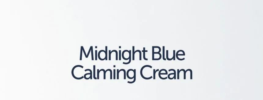 Dear, Klairs - Midnight Blue Calming Cream Christmas Edition, 30ml, 144 g, 8809572891939