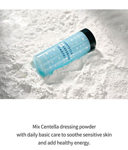 ALIVE:LAB - Centella Dressing Powder Bulk Up, 12ml, 34 g, 8809853890033